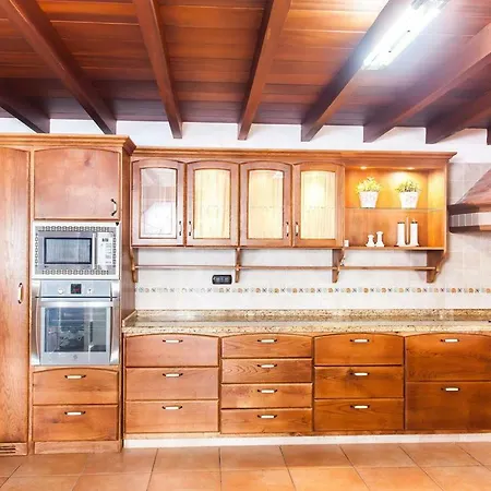 Moraditas, Con Piscina Privada Dom wakacyjny Costa Adeje (Tenerife)