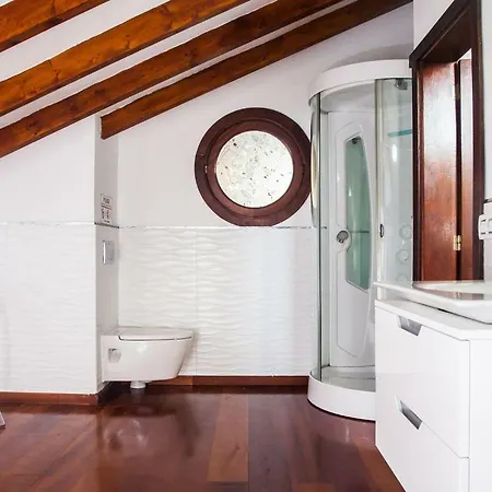 Moraditas, Con Piscina Privada Dom wakacyjny Costa Adeje (Tenerife)